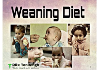 Weaning diet.pdf